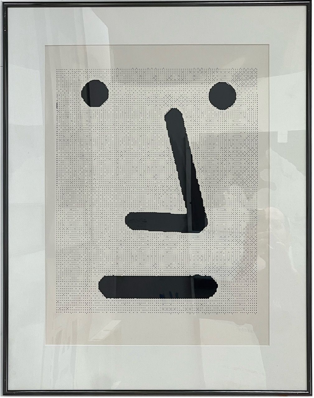 Portrait of Nobody in Particular#2