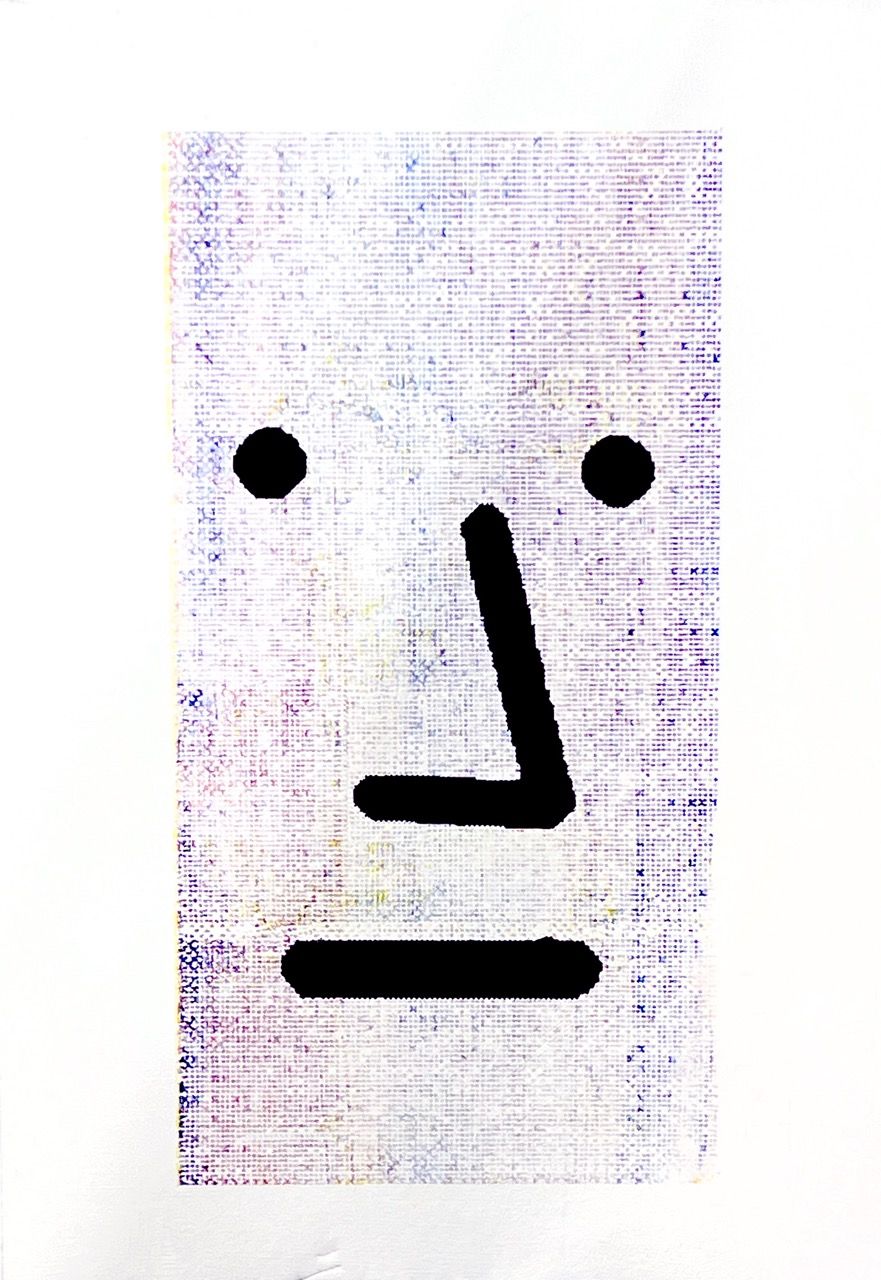 Portrait of Nobody in Particular