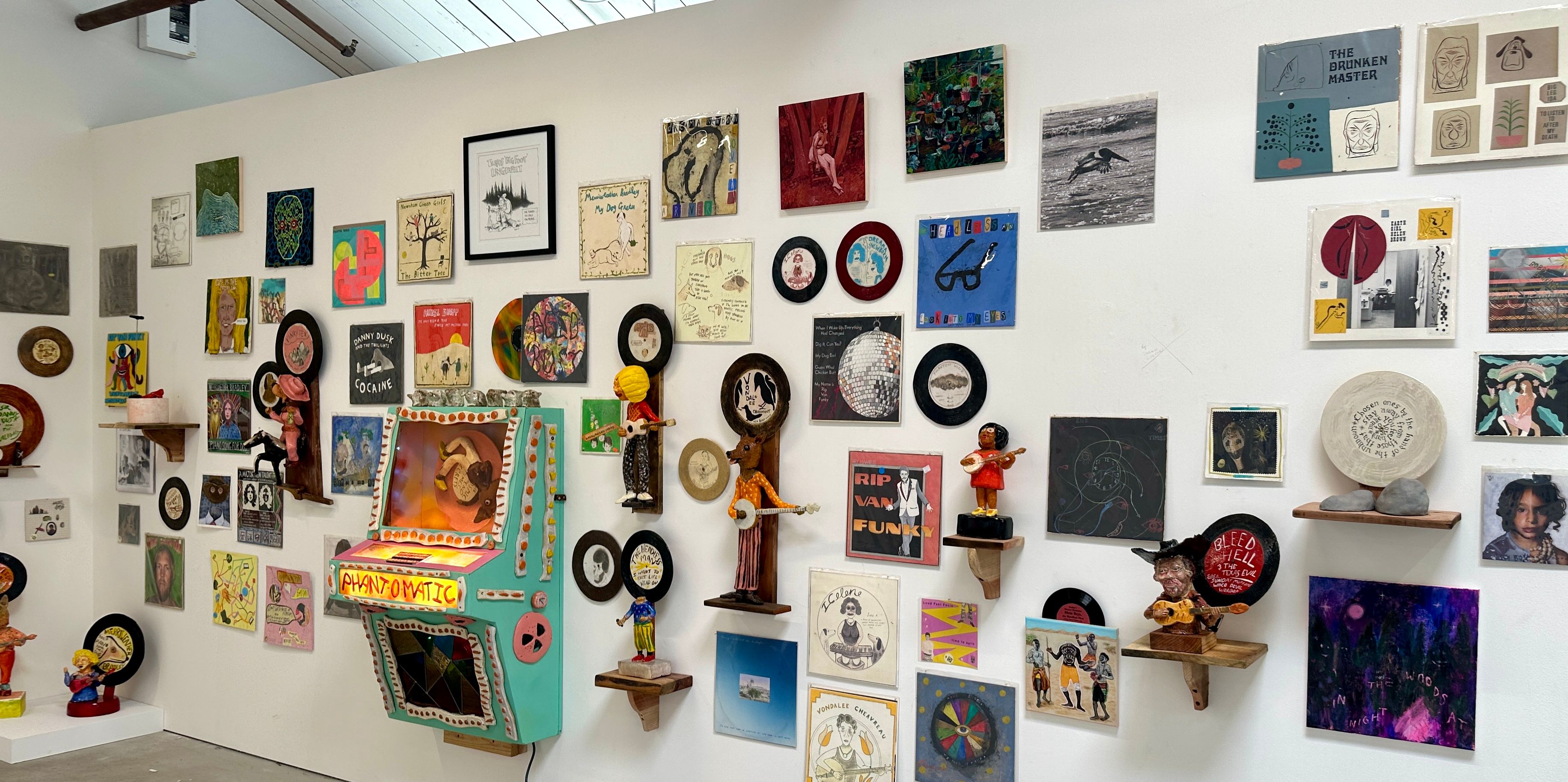 Anthology of Unknown Music Volume 1